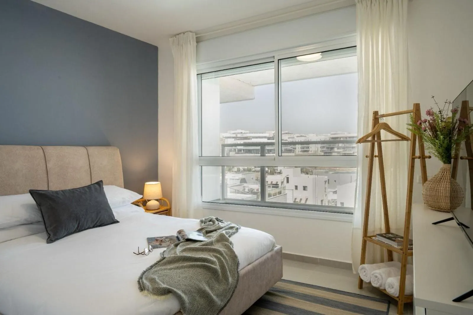 Mountain And Sea View - Penthouse With Private Pool Apartment Eilat 0*,  Israel