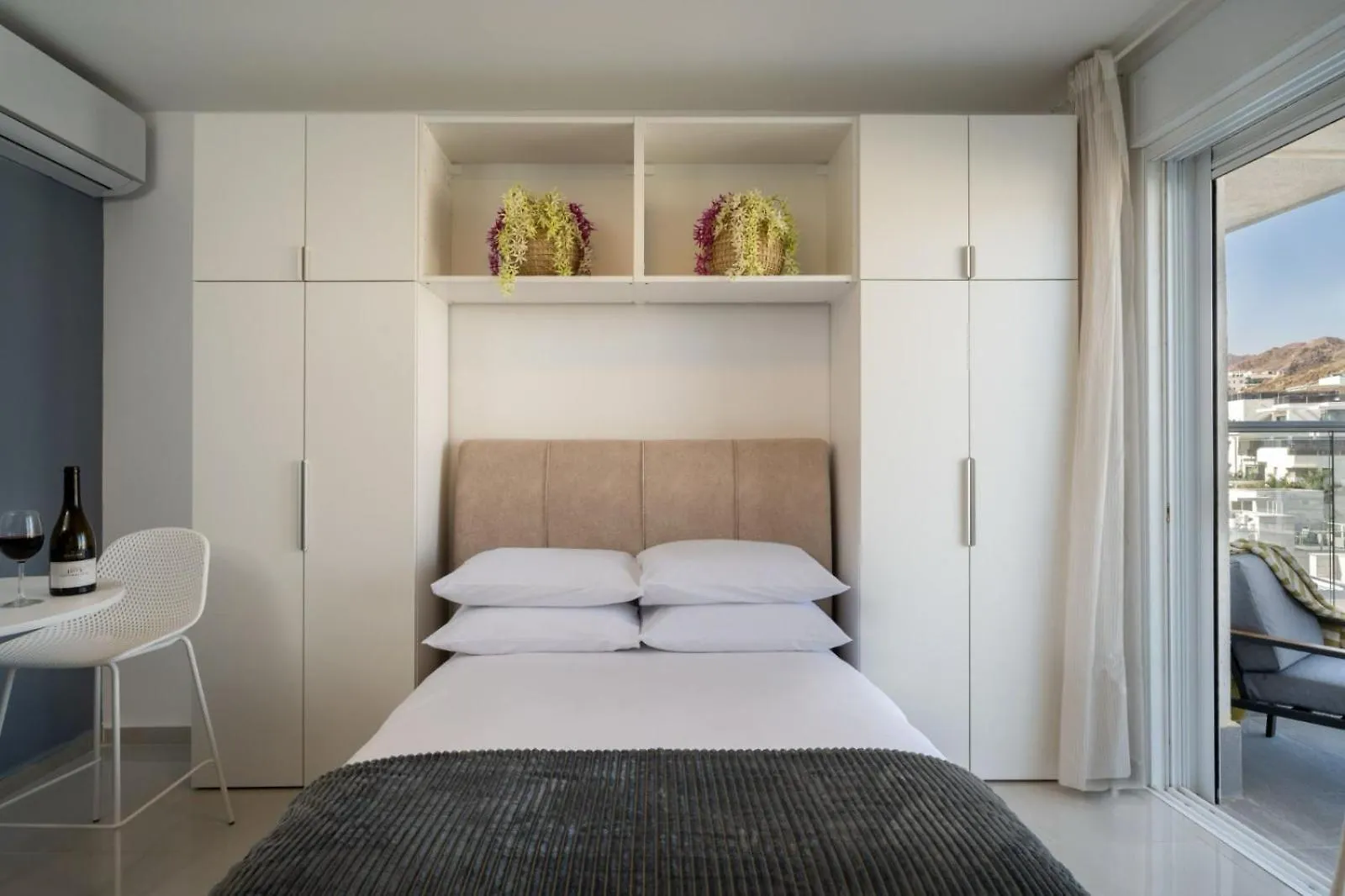 Apartmán Mountain And Sea View - Penthouse With Private Pool Ejlat Izrael