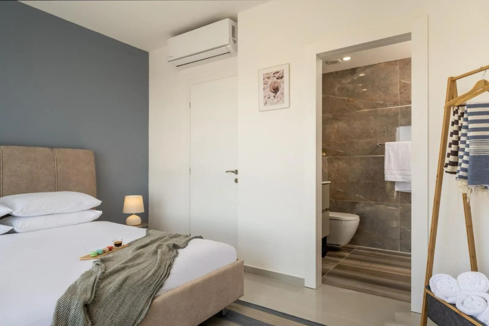 Apartmán Mountain And Sea View - Penthouse With Private Pool Ejlat