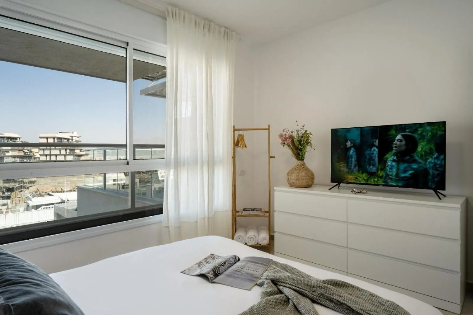 Apartmán Mountain And Sea View - Penthouse With Private Pool Ejlat Izrael