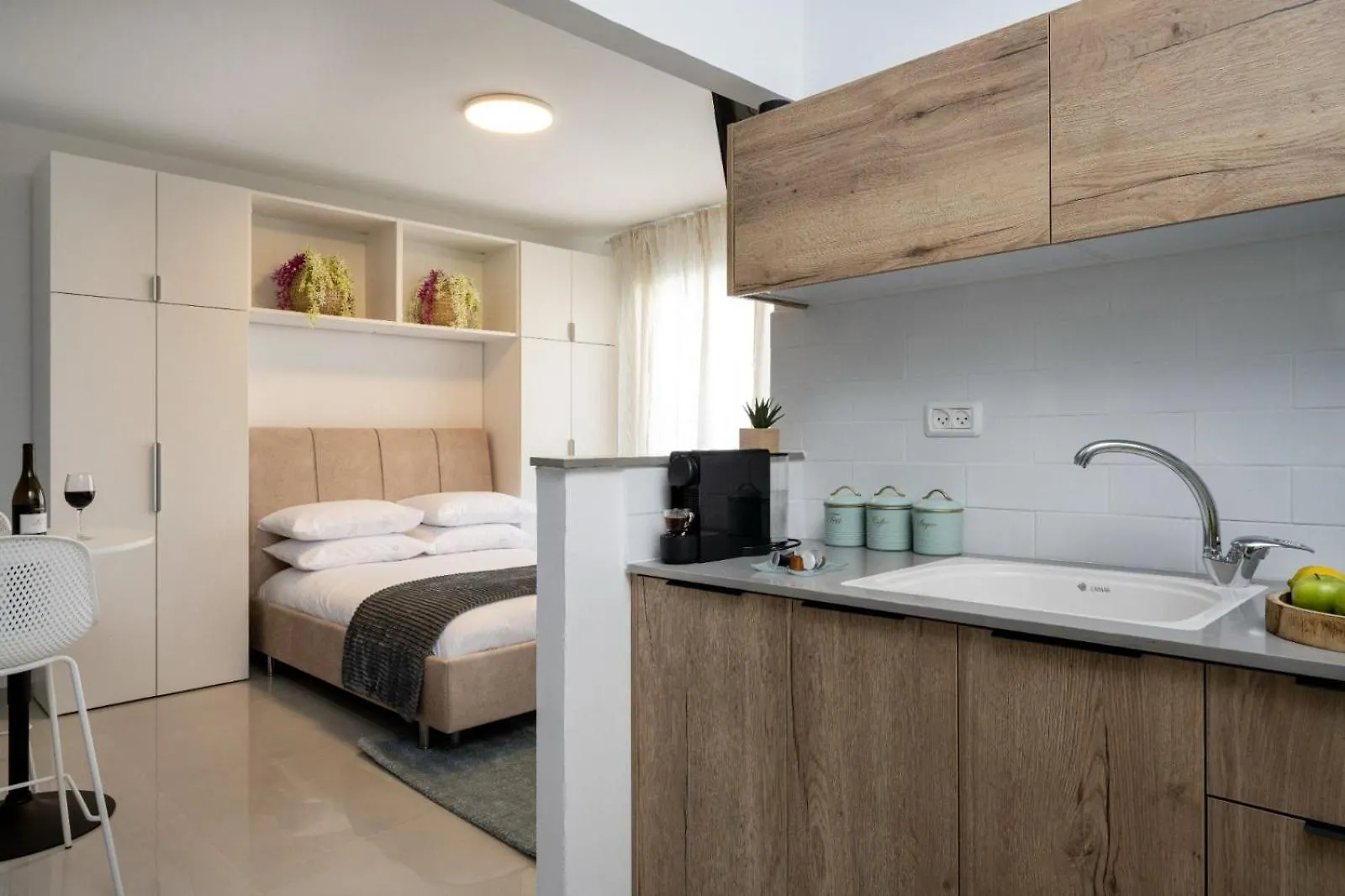 Apartmán Mountain And Sea View - Penthouse With Private Pool Ejlat